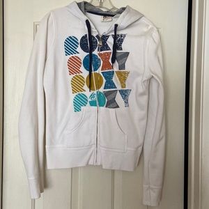 New ROXY sweatshirt size M